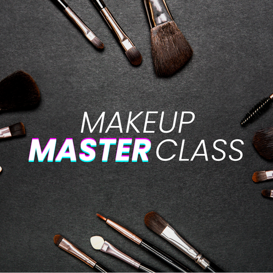 Makeup Masterclass - Everyday Makeup for Beginners - (June 8, 2025)