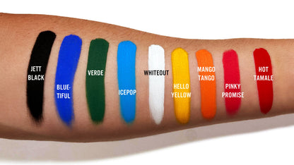 PLAY POT Long-Lasting Cream Color - JETT BLACK