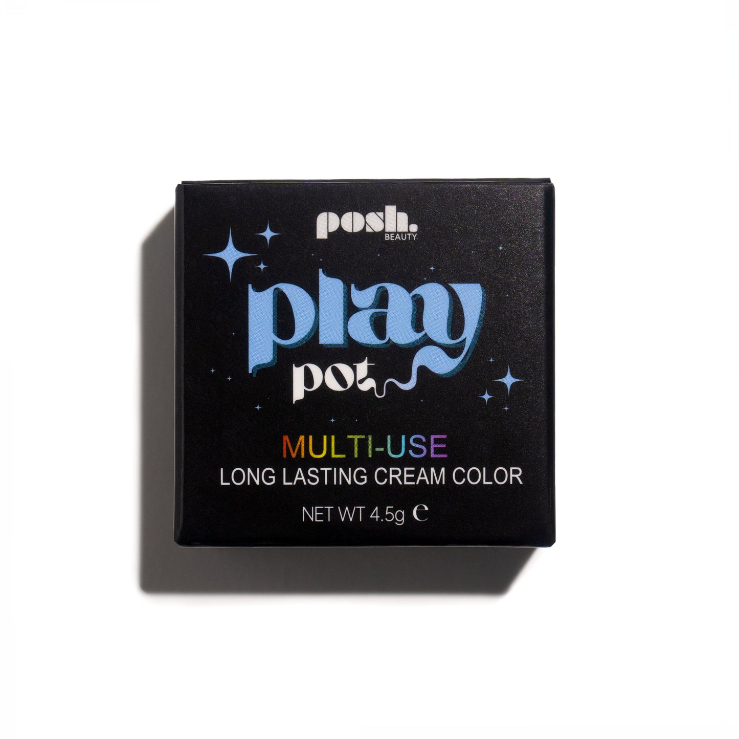 PLAY POT Long-Lasting Cream Color - FULL SET
